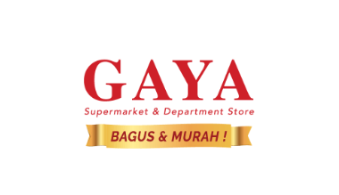 Loker Kasir - Pramuniaga di Swalayan Gaya Kedungmundu